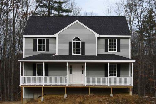 75 Pender Rd, Northwood, NH 03261 exterior