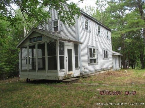 291 Betts Rd, Orrington, ME 04474 exterior