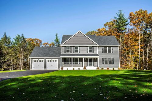 73 Pulpit Rock Rd, Chester, NH 03036 exterior