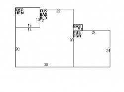 117 Esty Farm Rd, Newton, MA 02459 floor plan