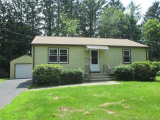 22 Chester Ln, Wallingford, CT 06492 exterior