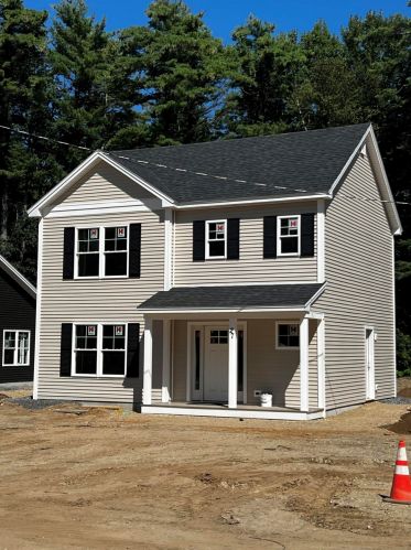 27 Neptune Dr, Brunswick, ME 04011 exterior