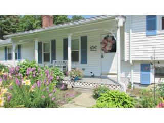 22 Mayfield St, Smithfield, RI 02828 exterior