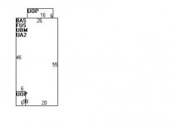 67 Westchester Rd, Newton, MA 02458 floor plan