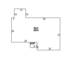 108 Old Farm Rd, Newton, MA 02459 floor plan