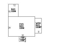 23 Hope St, Newton, MA 02466 floor plan