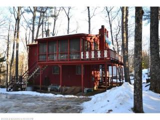 21 Pondicherry Rd, Bridgton, ME 04009 exterior