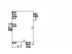 12 Bemuth Rd, Newton, MA 02461 floor plan