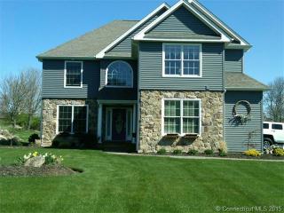 27 Zoey Pl, Tolland, CT 06084 exterior