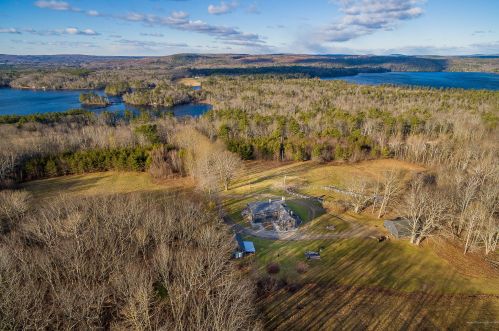 127 Alford Lake Rd, Hope, ME 04847 exterior