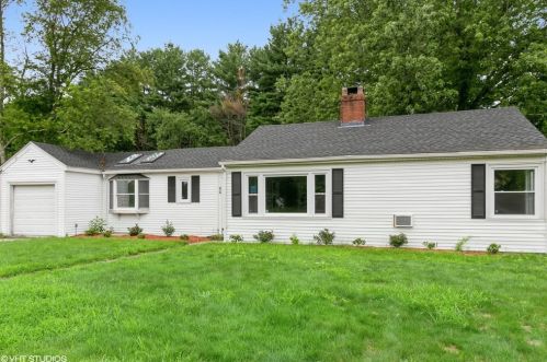 64 Walnut St, West Bridgewater, MA 02379 exterior