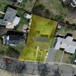 39 Joseph Rd, Newton, MA 02460 aerial view