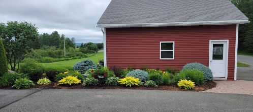 749 Pulcifur Rd, Mapleton, ME 04757 exterior