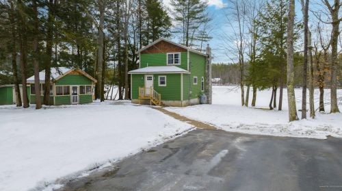 168 Pine Point Rd, Otisfield, ME 04270 exterior