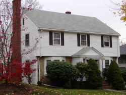 17 Marlboro St, Newton, MA 02458 exterior