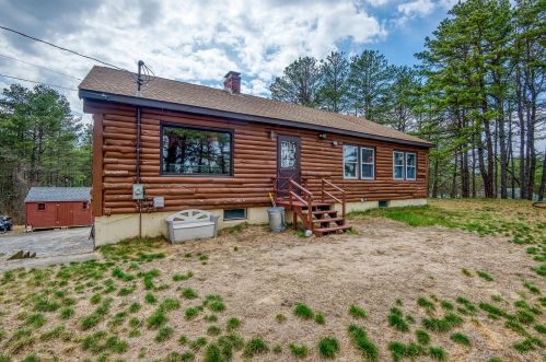 9 Jock Scott Rd, Shapleigh, ME 04076 exterior