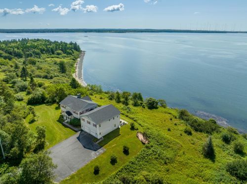 841 Cutler Rd, Machiasport, ME 04655 exterior