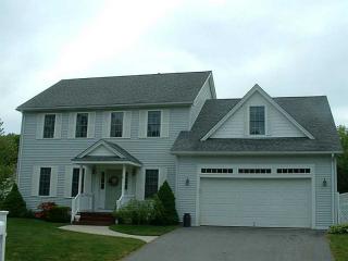 40 Patrick Way, Warwick, RI 02886 exterior