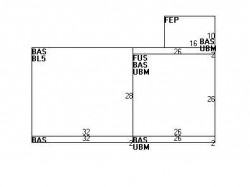 90 Olde Field Rd, Newton, MA 02459 floor plan