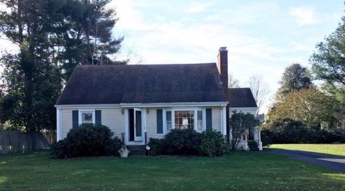 71 Briarwood Dr, Seekonk, MA 02771 exterior
