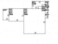 98 Kirkstall Rd, Newton, MA 02460 floor plan