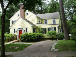 65 Stony Brae Rd, Newton, MA 02461 exterior