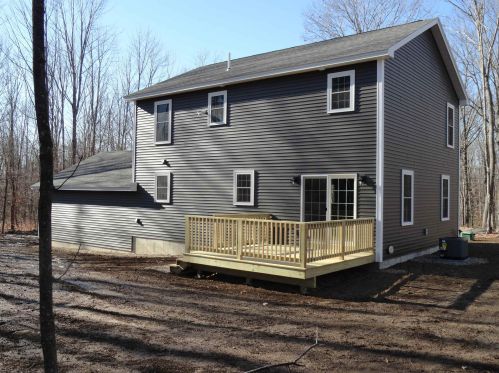 9 Old Turnpike Rd, Northwood, NH 03261 exterior