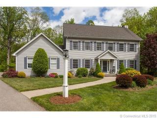 460 Cart Ln, Orange, CT 06477 exterior