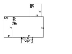 21 Ashmont Rd, Newton, MA 02468 floor plan