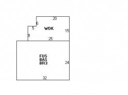 12 Acorn Dr, Newton, MA 02466 floor plan