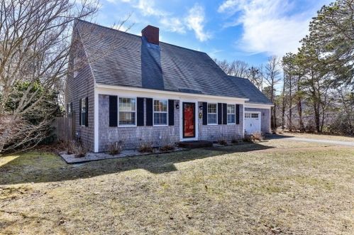 281 Deer Meadow Ln, Chatham, MA 02633 exterior