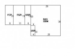 53 Pierrepont Rd, Newton, MA 02462 floor plan