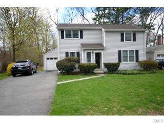 110 Oaklawn Ave, Stamford, CT 06905 exterior