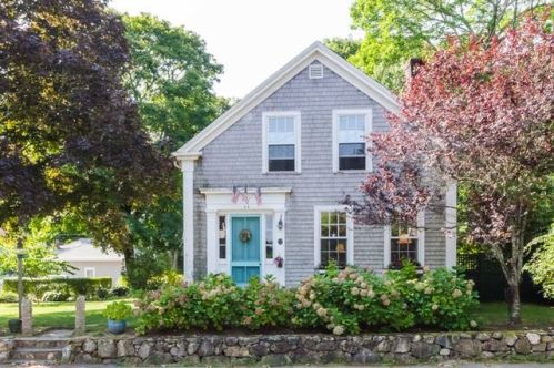 66 Main St, Marion, MA 02738 exterior