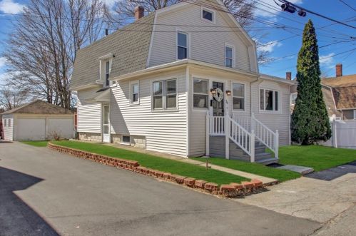 36 Westland St, Methuen, MA 01844 exterior