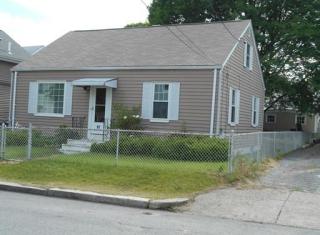 87 French St, Pawtucket, RI 02860 exterior