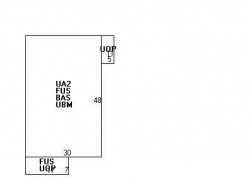 153 Adams St, Newton, MA 02460 floor plan