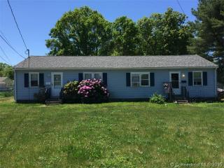 157 Midway Oval, Groton, CT 06340 exterior