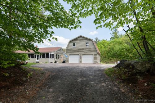 1569 Roosevelt Trl, Raymond, ME 04071 exterior