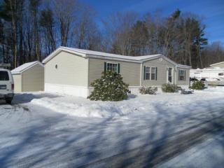 52 Deer Run Ln, Northwood, NH 03261 exterior