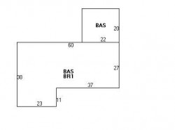 160 Paulson Rd, Newton, MA 02468 floor plan