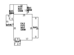 80 Elm St, Newton, MA 02465 floor plan