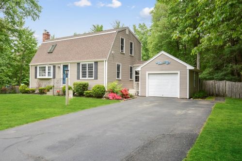 43 Indian Trl, Whitman, MA 02382 exterior