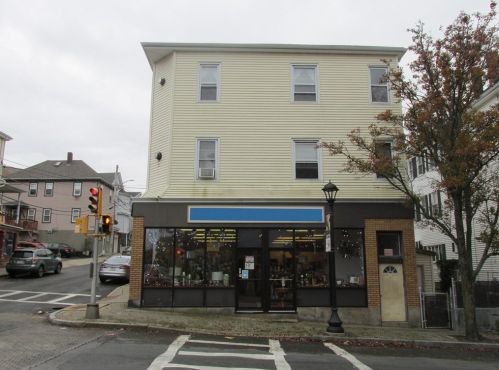 341 Columbia St, Fall-River, MA 02721 exterior