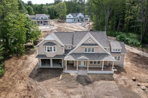 19 Parker St, Norwell, MA 02061 exterior