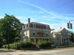 1522 Washington St, Newton, MA 02465 exterior
