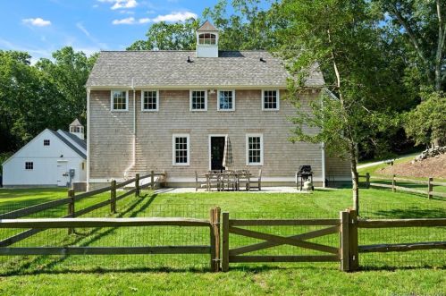 3 White Farm Ln, Lyme, CT exterior