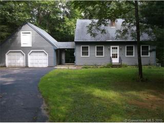 180 Hanover Rd, Lisbon, CT 06330 exterior