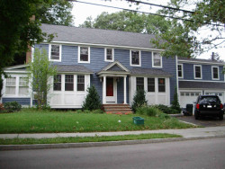 269 Lexington St, Newton, MA 02466 exterior