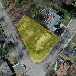 61 Druid Hill Rd, Newton, MA 02461 aerial view